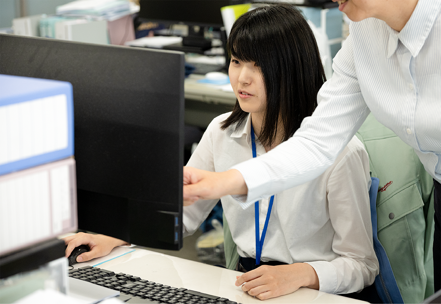 仕事での苦労、どう乗り越えたか。仕事で心掛けていること
